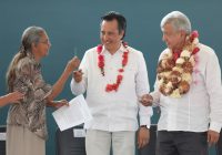 Carretera Tuxpan-Tampico será reconstruida: López Obrador
