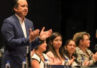 Con nuevas inversiones en Veracruz, se generará empleo para los jóvenes: Gobernador