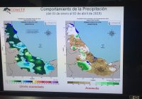 Sigue disminución de ríos en Veracruz