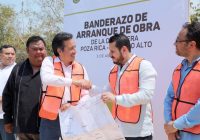 Anuncia Gobernador más de 5 mil mdp en infraestructura carretera para Veracruz