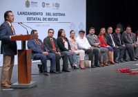 Programa Estatal de Becas por 71 mdp beneficiará a 26 mil 500 estudiantes: Gobernador