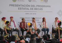 Con Becas Estatales, impulsará SEV educación en comunidades marginadas