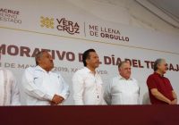 SESVER tiene la capacidad para atender cualquier contingencia, enfatizó el Gobernador de Veracruz.