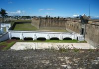 En vivo desde la Fortaleza de San Carlos