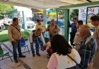 Iban a bloquear tramo carretero bloqueado Xalapa-Coatepec