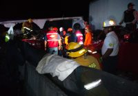 Trágico accidente deja 5 muertos; entre ellos menores de edad