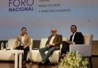 Xalapa representada en foro nacional de Derechos Humanos