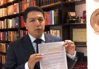 Emite CEDH recomendación contra Winckler