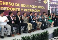 Promueven cultura deportiva para combatir inseguridad y problemas de salud