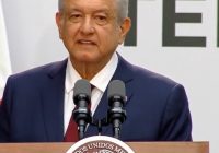 Informe de gobierno del Presidente Andrés Manuel López Obrador