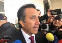 Confirma Cuitláhuac cambios en la FGE