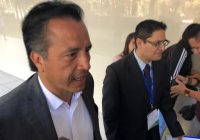 Desaparición de poderes, reacción de senadores del PAN por caso Winckler