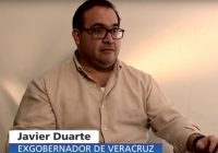 «Mis perseguidores ahora son perseguidos por la justicia» dice Javier Duarte