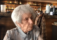 Cumple 103 años y Elenita Barradas afirma ´soy feliz´