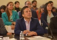 Acudirá Cuitláhuac al Congreso a presentar su primer Informe de Gobierno