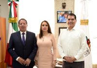 Poder Legislativo, Gobierno del Estado y Ayuntamiento trabajamos unidos por Coatzacoalcos: Pozos Castro