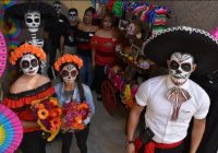 Participan más de 5 mil personas en ´Desfile de Catrinas 2019´ el miércoles 30 en Xalapa