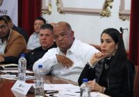 Coadyuva FGE en Mesa de Seguridad para la Reconstrucción de la Paz