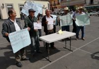 Cafetaleros del Consejo regional del café de Coatepec, acordaron marcha para el 21 de  octubre