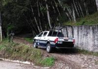 Un cuerpo sin vida fue encontrado este día sobre el camino rancho viejo