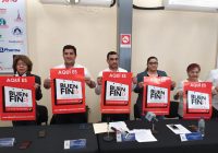 Se presento la campaña “Buen Fin” en Xalapa