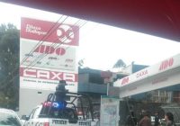 Instalación de plumas en CAXA