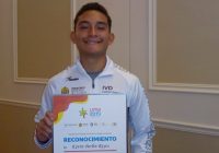 Kevin Berlín, premio estatal del deporte 2019