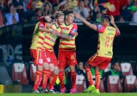 MORELIA SORPRENDE A LAS ÁGUILAS