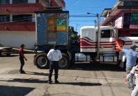 Cierran vialidad en avenida Venustiano Carranza, ante arribo de peregrinaciones a la Basílica Menor en ´El Dique´