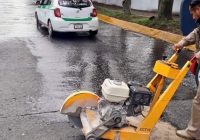 Gran tráfico vehicular en éste día de sábado en varias partes de la ciudad de Xalapa