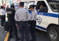 Atropella urbano línea banderilla a joven