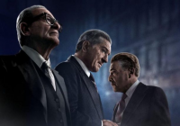 The Irishman entre las cintas más vistas en Netflix