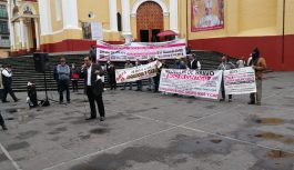 ¡Fuera MAS y CAB! piden ciudadanos de la zona conurabada Veracruz Boca del Río