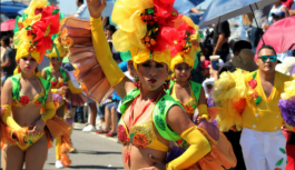 Coordina PC operativo en Carnaval de Veracruz, no hay reporte de percances en los primeros días