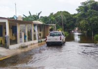 ‘Bonnie’ y onda tropical genera temporal lluvioso para la semana en Veracruz