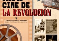Esta semana, ciclo de cine “La Revolución”