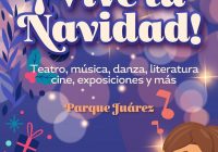 Vivirá Xalapa una navidad cultural en el parque Juárez