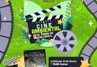 Invita Ayuntamiento a la proyección de Cine Ambiental
