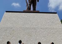 Desde Rinconada, reivindica Veracruz la lucha de Zapata que inspiró a transformar el país