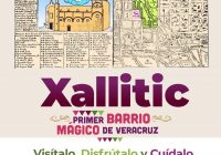 Xallitic, más de 200 años de patrimonio