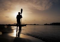 Un éxito la Tercera Regata Nacional de Kayaks y Stand Up Paddle Boca 2023: Alcalde JM Unánue