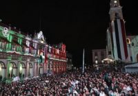 Más de 300 efectivos en operativo durante ceremonia del ‘Grito de Independencia’ en Xalapa
