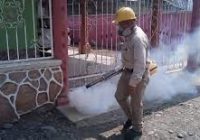 Mantienen campaña preventiva contra dengue en Veracruz