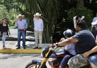 Rehabilitan caminos y avenidas para reactivar el turismo en Catemaco destaca Cuitláhuac