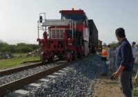Tren Transístmico detona crecimiento en Veracruz, 45 empresas buscan instalarse
