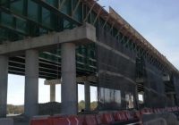 Puente de ‘Las Trancas’ estará listo a finales de este mes de noviembre
