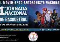 Torneo Estatal de Baloncesto en Veracruz Organizado por el Movimiento Antorchista
