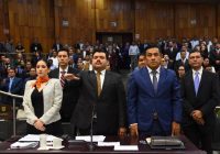 Inicia Congreso comparecencias por Quinto Informe de Gobierno