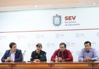 Presentan ‘Segundo Torneo Interdependencias de Voleibol Mixto’, contará con una bolsa de 30 mil pesos en premios