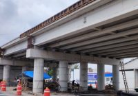 Antes de finalizar el año estará listo el ‘Puente de Las Trancas’ afirma Cuitláhuac